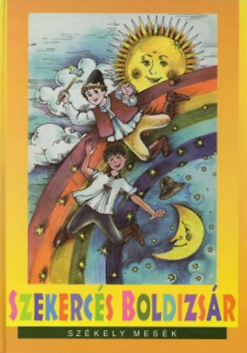 �kosfyn� E�tv�s Ir�n - Szekerc�s Boldizs�r (Sz�kely mes�k)