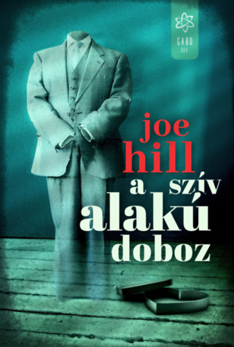 Joe Hill - A sz�v alak� doboz