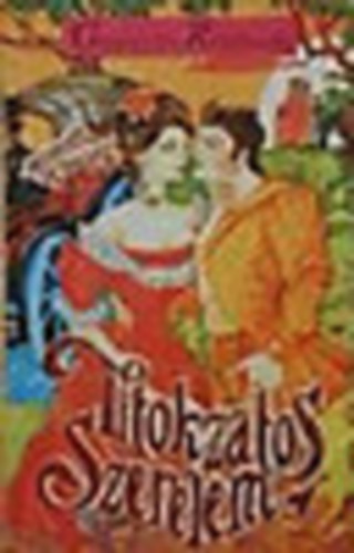 Monette Cummings - Titokzatos szerelem