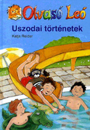Katja Reider - Olvas� Le� - Uszodai t�rt�netek