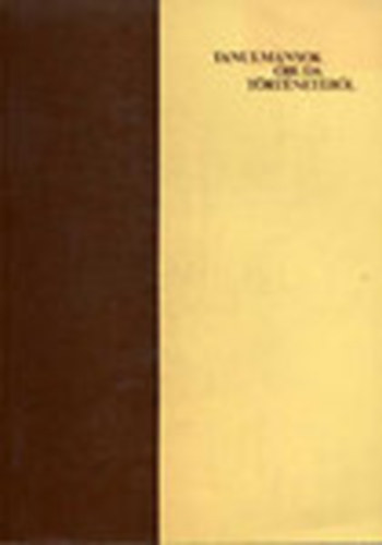 Kaba Melinda Dr.- Kecsk�s J�zsef - Tanulm�nyok �buda t�rt�net�b�l III.