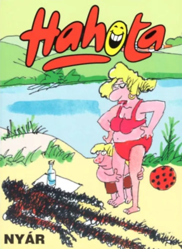 Gyöngy Kálmán (szerk.) - Hahota 2024/92