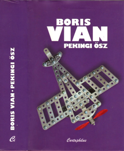 Boris Vian - Pekingi sz