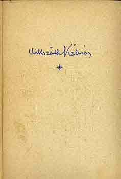 Miksz�th K�lm�n - Miksz�th K�lm�n �sszes m�vei 3-5.