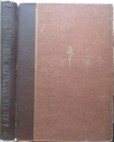 POg�ny �. G�bor - A magyar fest�szet forradalm�rai