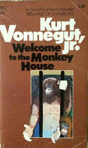 Kurt Vonnegut - Welcome to the Monkey House
