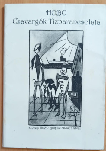 Csavargók tízparancsolata