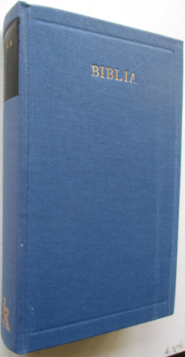 Gerencsr Zsigmond - Biblia: jtestamentum-Vlogats a vizsolyi biblibl