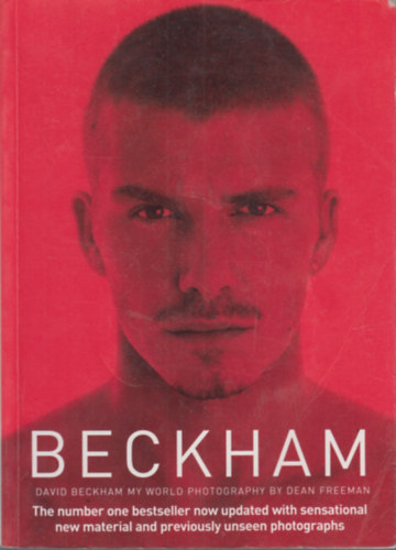Dean Freeman  David Beckham (foto) - Beckham