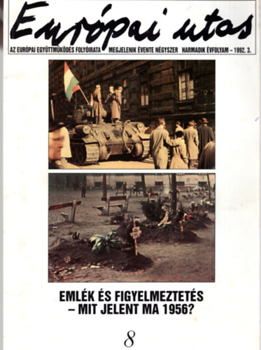 Európai utas 1992/3.