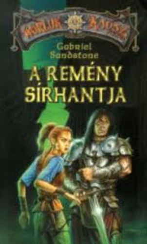 Gabriel Sandstone - A remny srhantja (Worluk kosz)