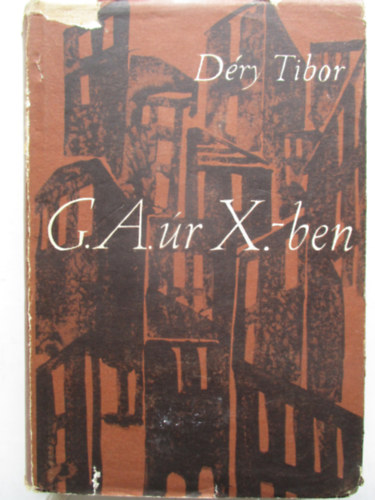 Dry Tibor - G.A. r X.-ben