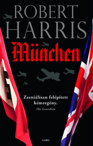 Robert Harris - Mnchen