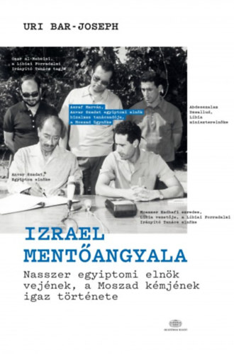 Uri Bar-joseph - Izrael ment�angyala