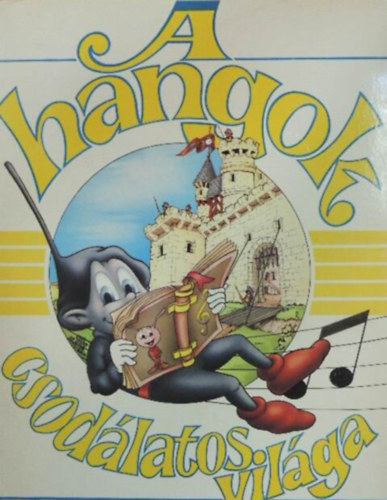 Christian Caumon - A hangok csodálatos világa