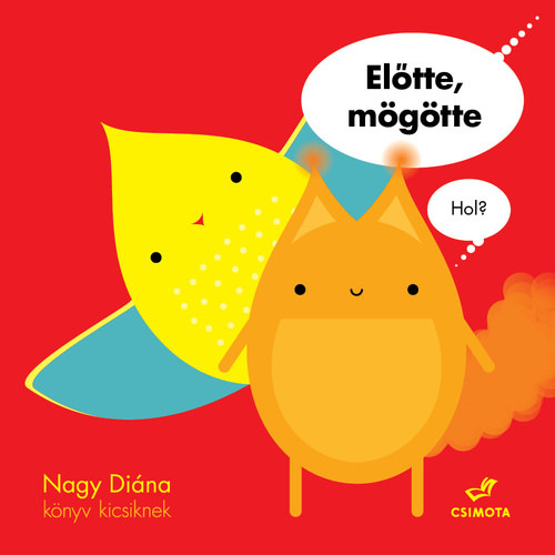 Nagy Dina - Eltte, mgtte