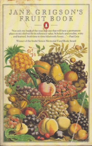 Yvonne Scargon  Jane Grigson (illus.) - Jane Grigson's Fruit Book