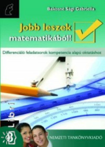Bakosn� S�gi Gabriella - Jobb leszek matematik�b�l! 8.