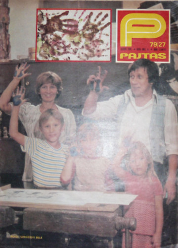 Somos �gnes  (szerk.) - Pajt�s XXXIV. �vfolyam 27. sz�m