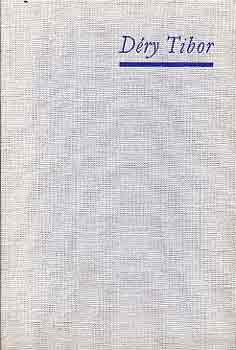 D�ry Tibor - �t�let nincs