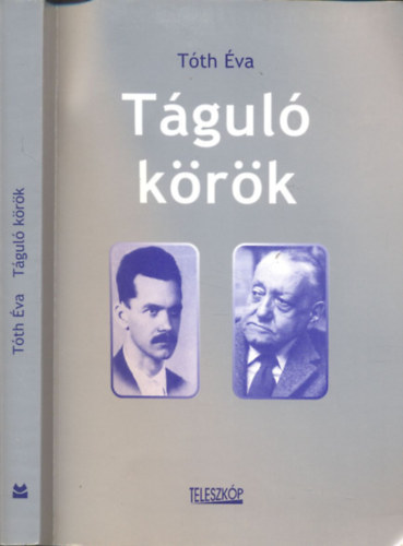 Tth va - Tgul krk (Tanulmnyok, esszk, jegyzetek 1968-2005)- dediklt