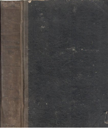 Cantu Caesar - Vil�gt�rt�nelem 4.k�tet (V.korszak)