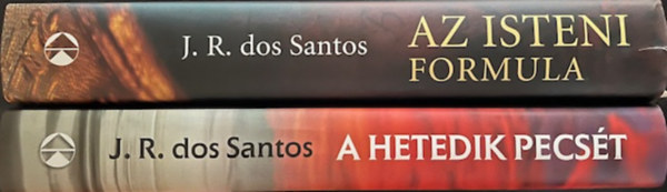 J.R. dos Santos - J.R. dos Santos knyvcsomag (2 ktet )