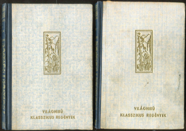 Fjodor Mihajlovics Dosztojevszkij - �rd�g�k I-II.