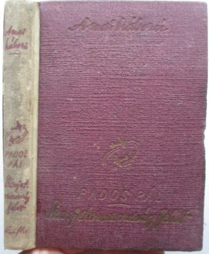 Pados P�l - Szovjetoroszorsz�g felett