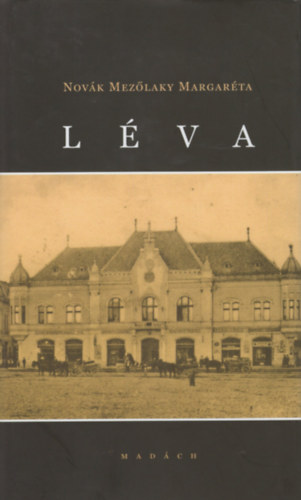Novk Mezlaky Margarta - Lva