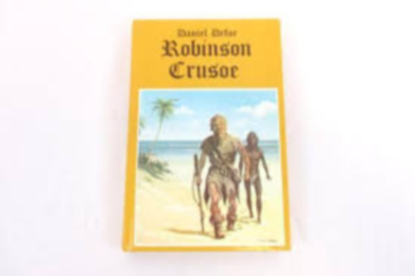Daniel Defoe - Robinson Crusoe