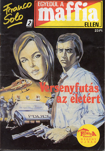 Franco Solo - Versenyfutás az életért (Egyedül a maffia ellen)