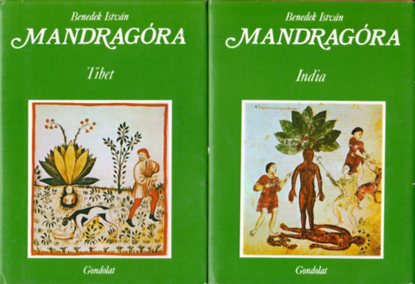 Benedek Istv�n - Mandrag�ra I-II. (Tibet-India)