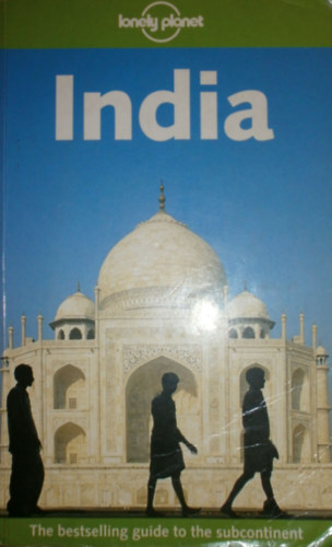 Sarina Singh& Joe Bindloss - India