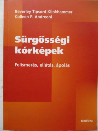 Andreoni; Tipsord-Klinkhammer - Srgssgi krkpek - Felismers, ellts, pols