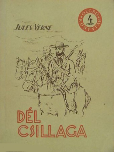 Verne Gyula - D�l csillaga