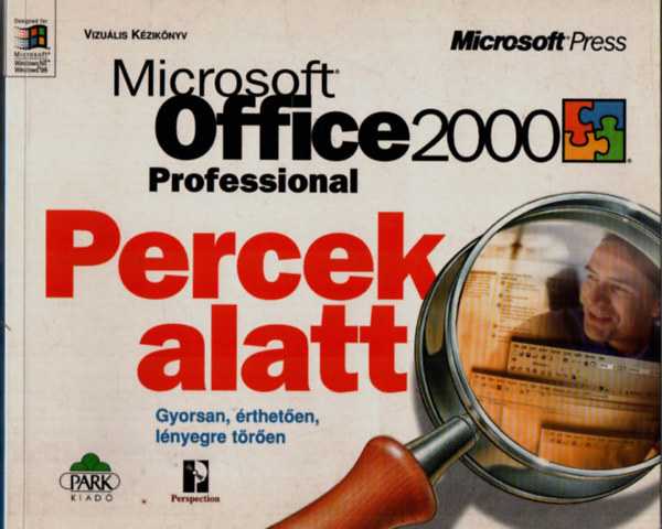 Molnr Anik - Microsoft Office 2000 Professional. - percek alatt.