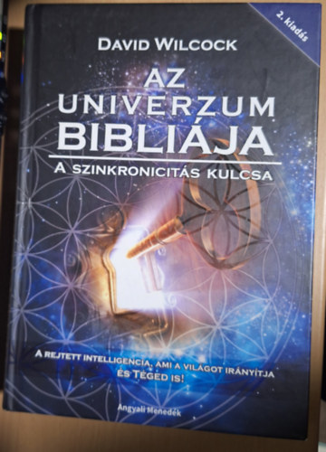 David Wilcock - Az univerzum bibli�ja