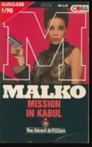 MALKO - Mission in Kabul Band 92 Ausgabe 1 / 90