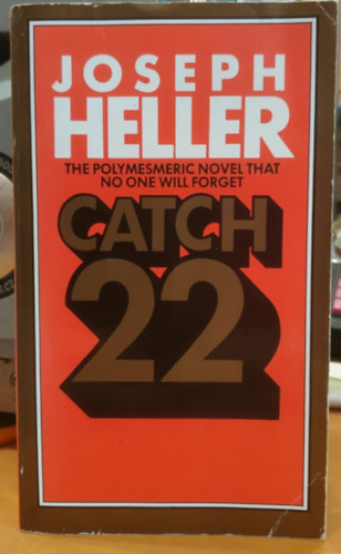 Joseph Heller - Catch 22