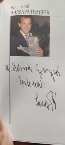 Schmitt P�l - A csapatember (Dedik�lt)