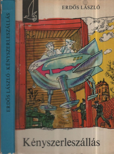 Erd�s L�szl� - K�nyszerlesz�ll�s