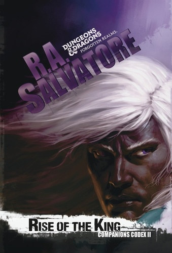 R.A Salvatore - Rise of the King