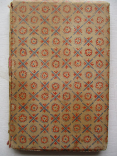 Patthy K�roly ford. - Rom�ncok a francia kir�lyl�nyr�l �s a magyar kir�lyfir�l