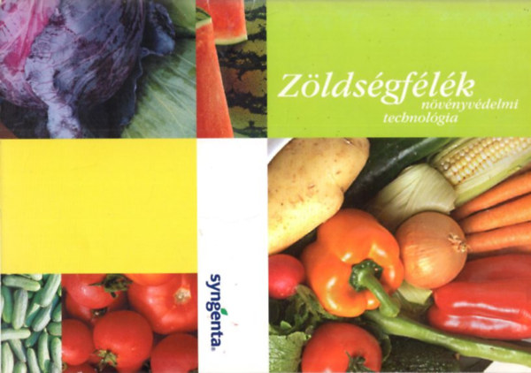 Z�lds�gf�l�k -  n�v�nyv�delmi technol�gia