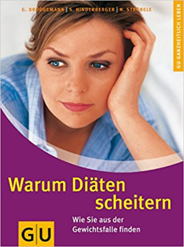 Sylvie Hinderberger, Nanette Str�bele Gela Br�ggemann - Warum Di�ten scheitern