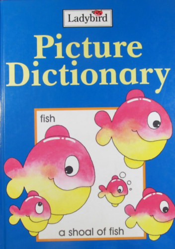 Geraldine Taylor - Ladybird Picture Dictionary