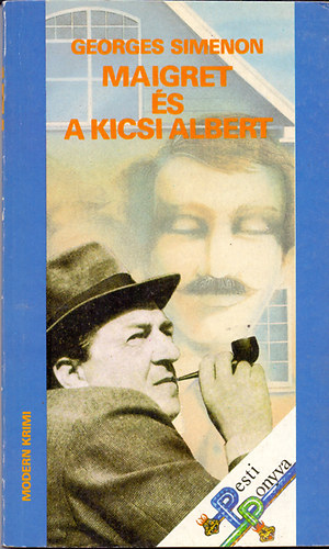 Georges Simenon - Maigret s a kicsi Albert (Modern krimi)