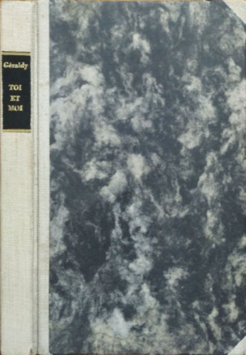 Paul G�raldy - Toi et Moi