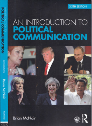 Brian McNair - An introduction to political communication